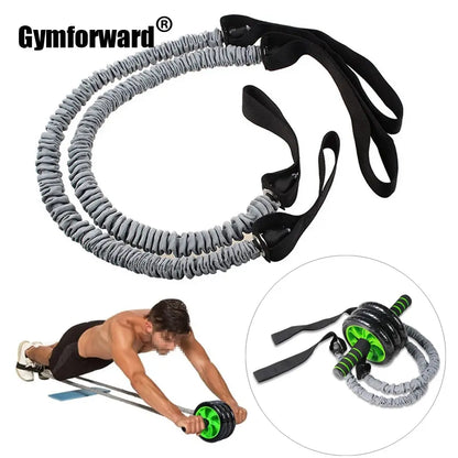 Abdominal Wheel Ropes