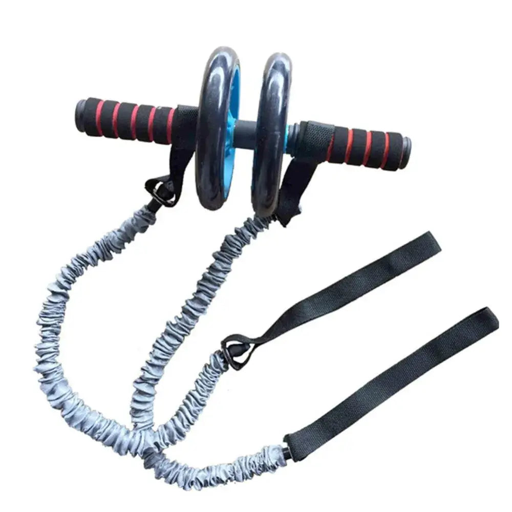 Abdominal Wheel Ropes