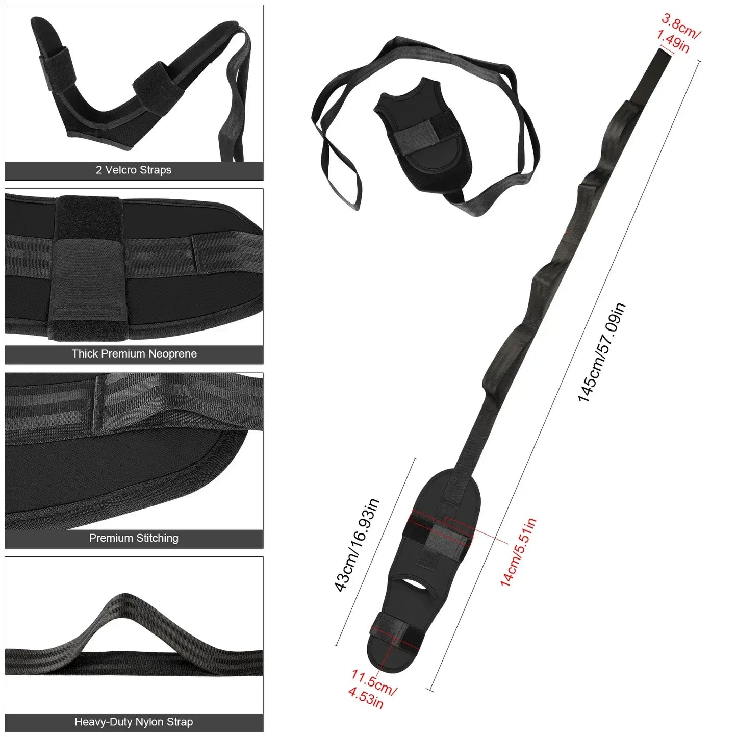 FlexiReach LegStrap