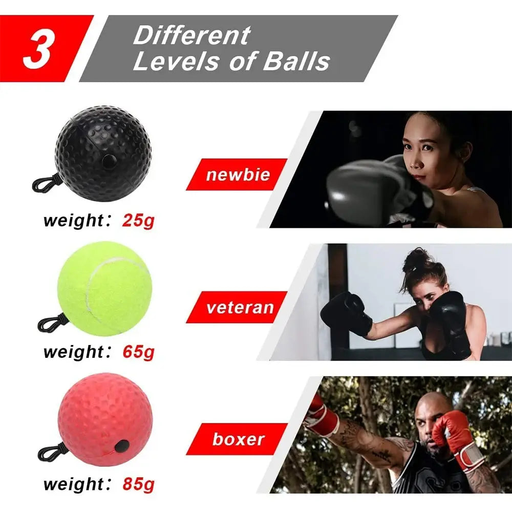 Boxing Reflex Ball