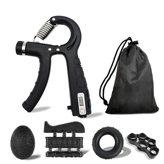 Grip Strength Trainer Kit